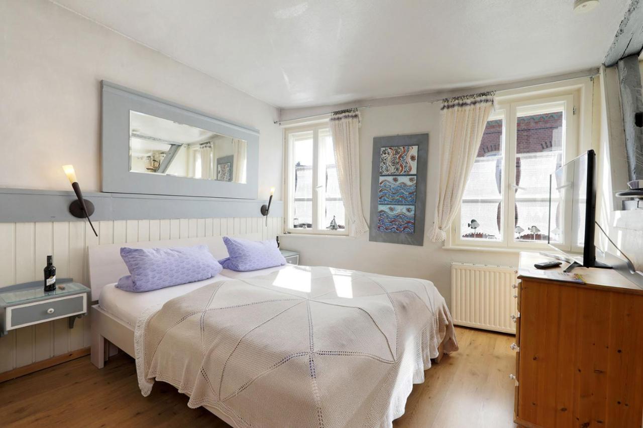 Rosenstock Apartments Lueneburg Экстерьер фото