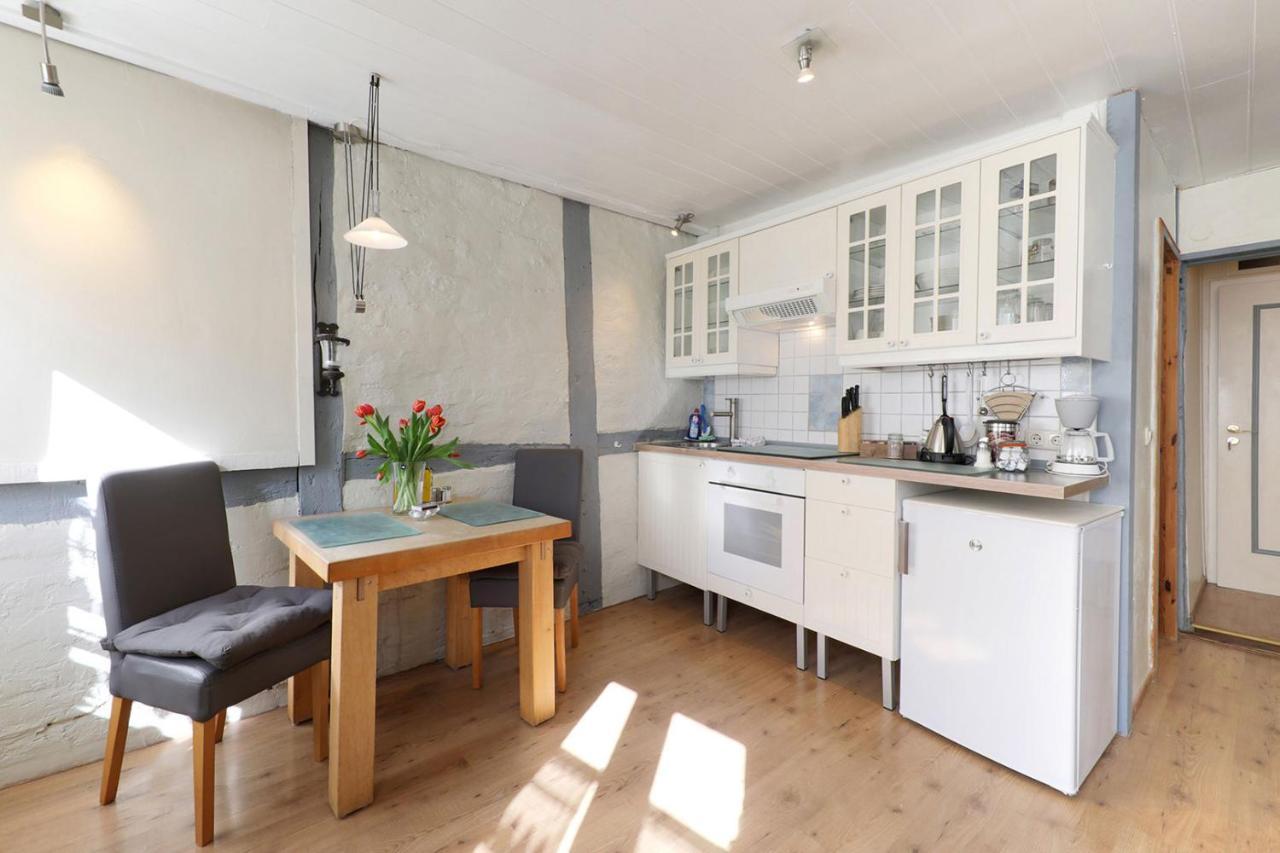 Rosenstock Apartments Lueneburg Экстерьер фото