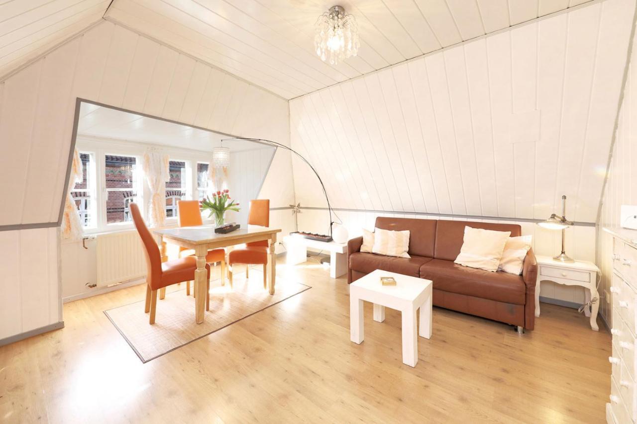 Rosenstock Apartments Lueneburg Экстерьер фото